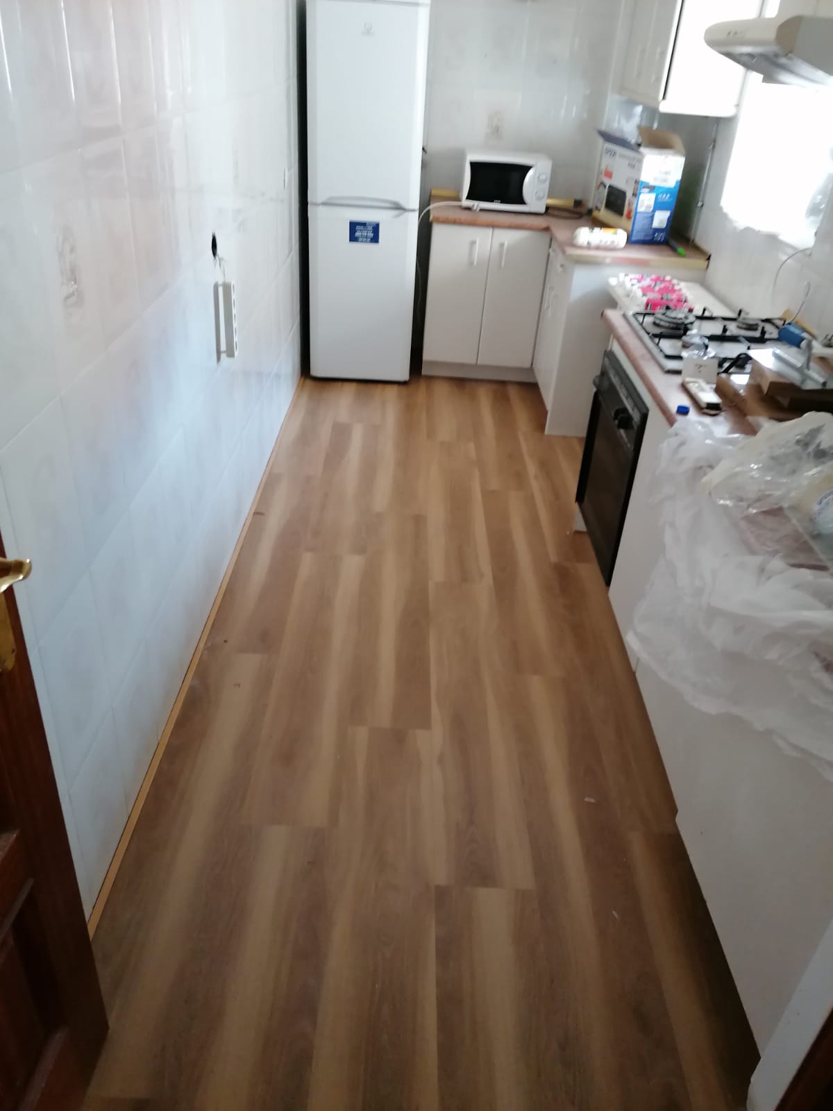 Tarima Laminada