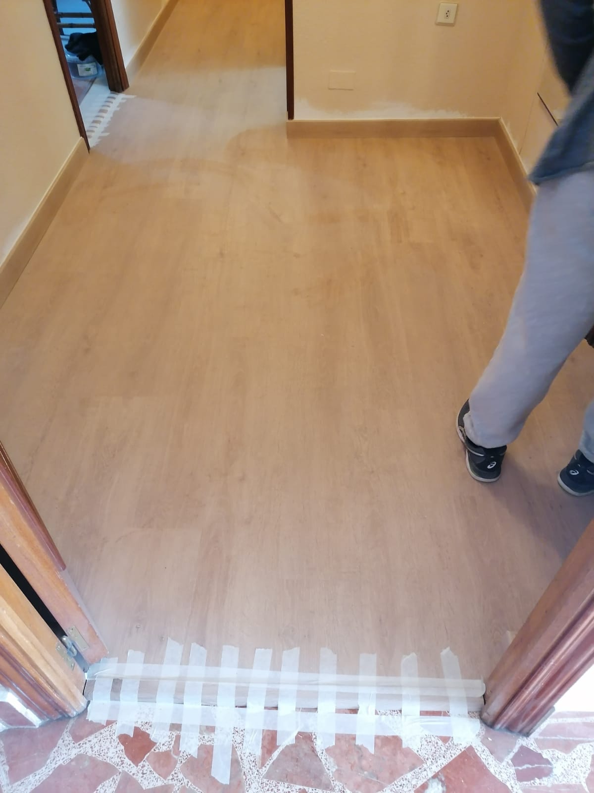 Tarima Laminada