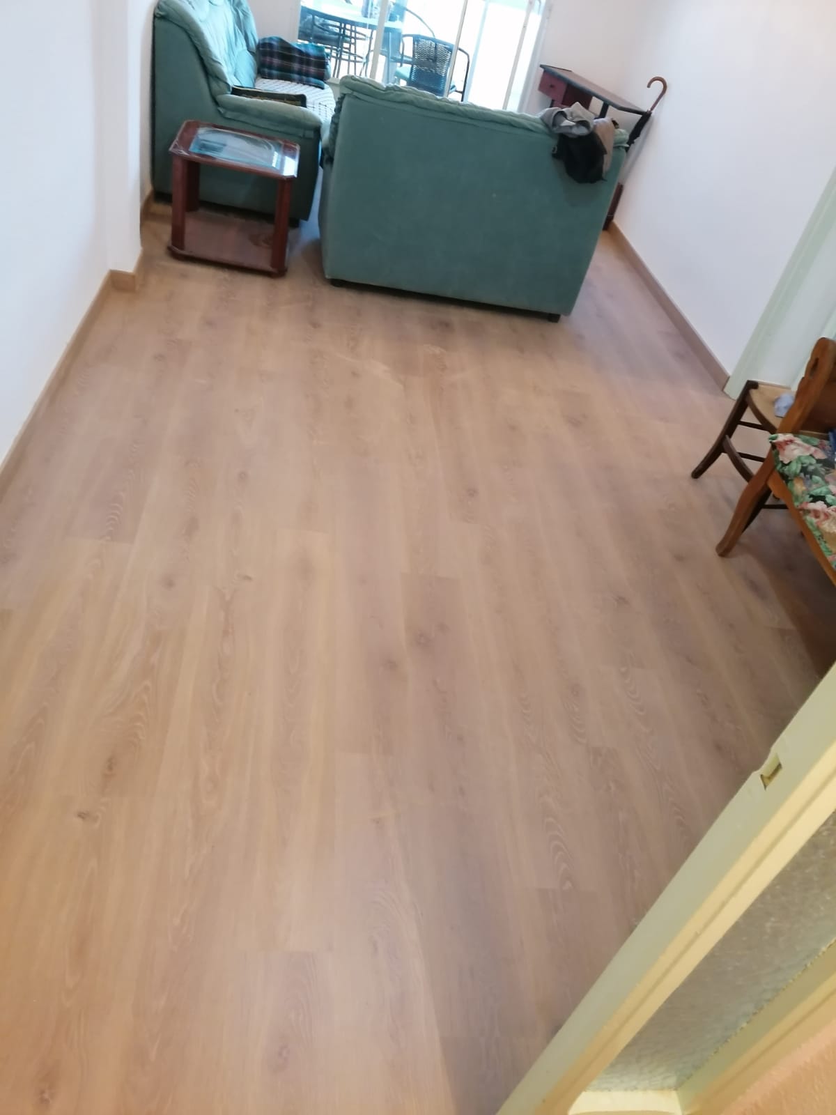 Tarima Laminada