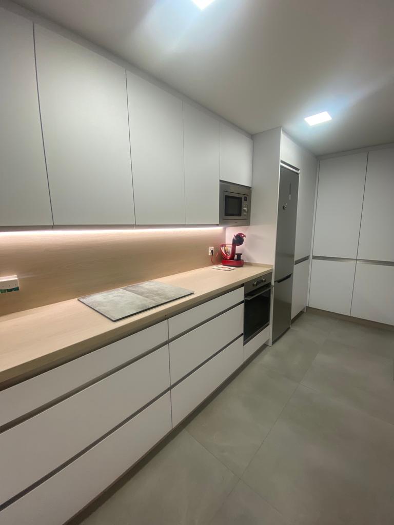 Reforma cocina