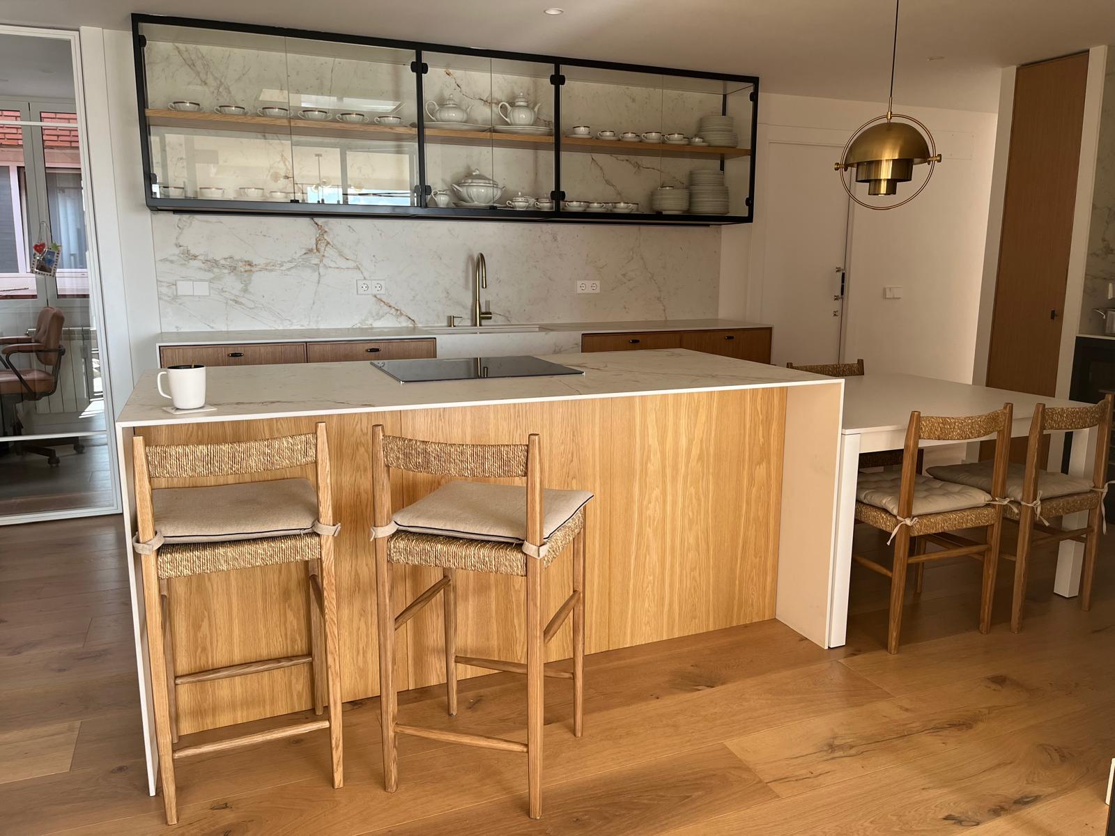 Cocina de ensueño
