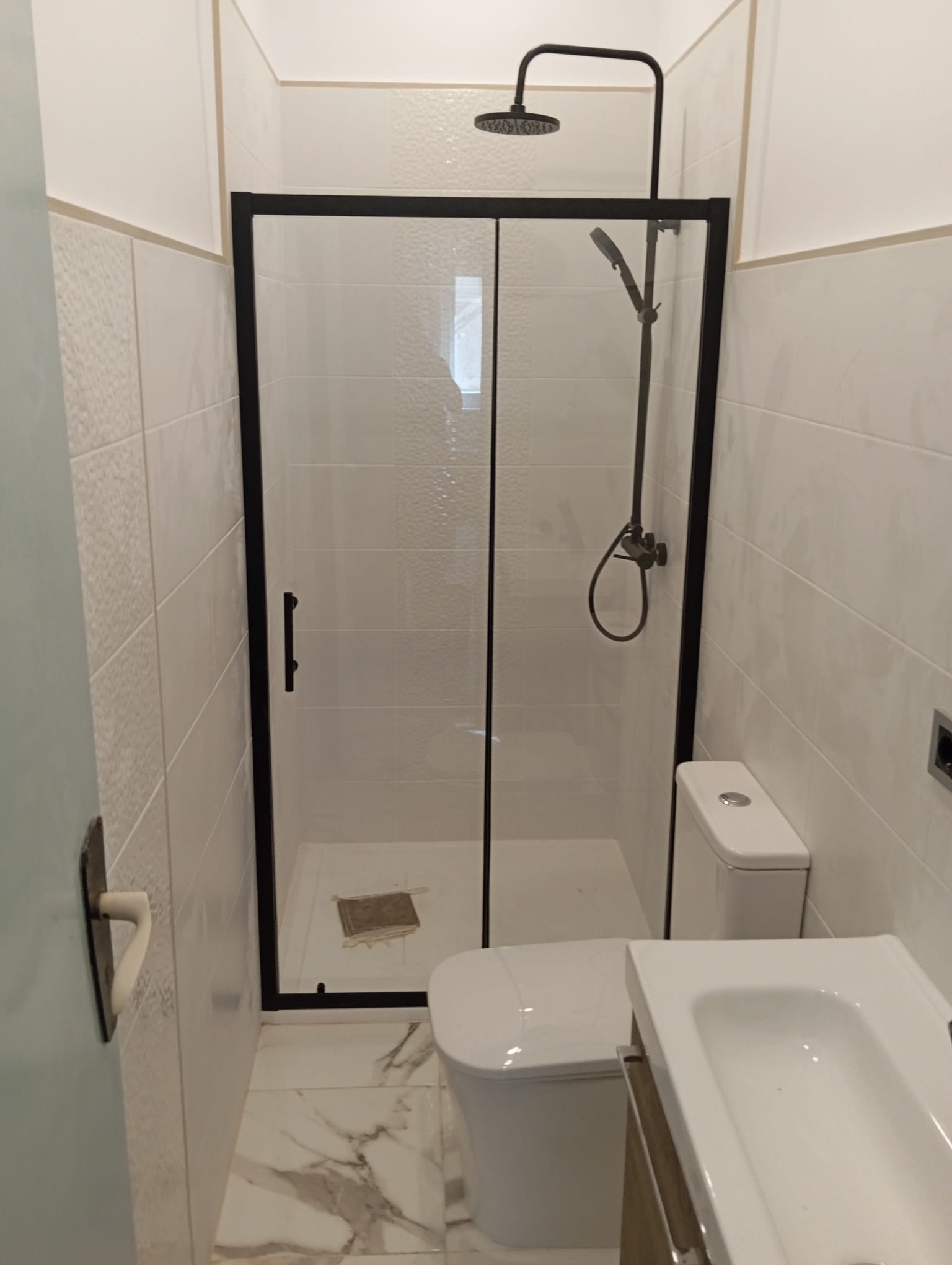 Reforma de baño