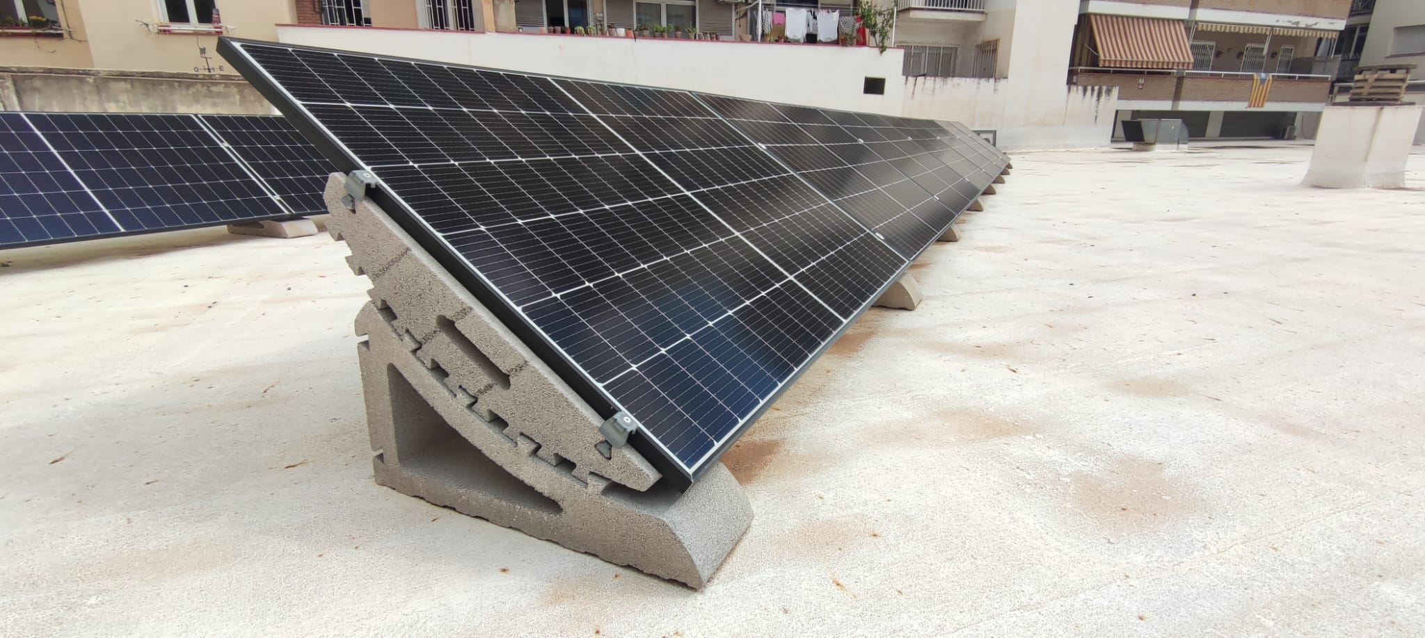 Paneles solares