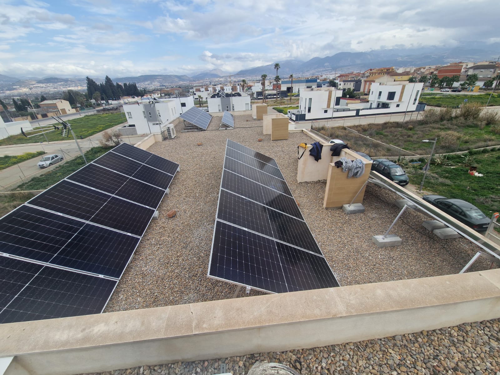 PLACAS SOLARES