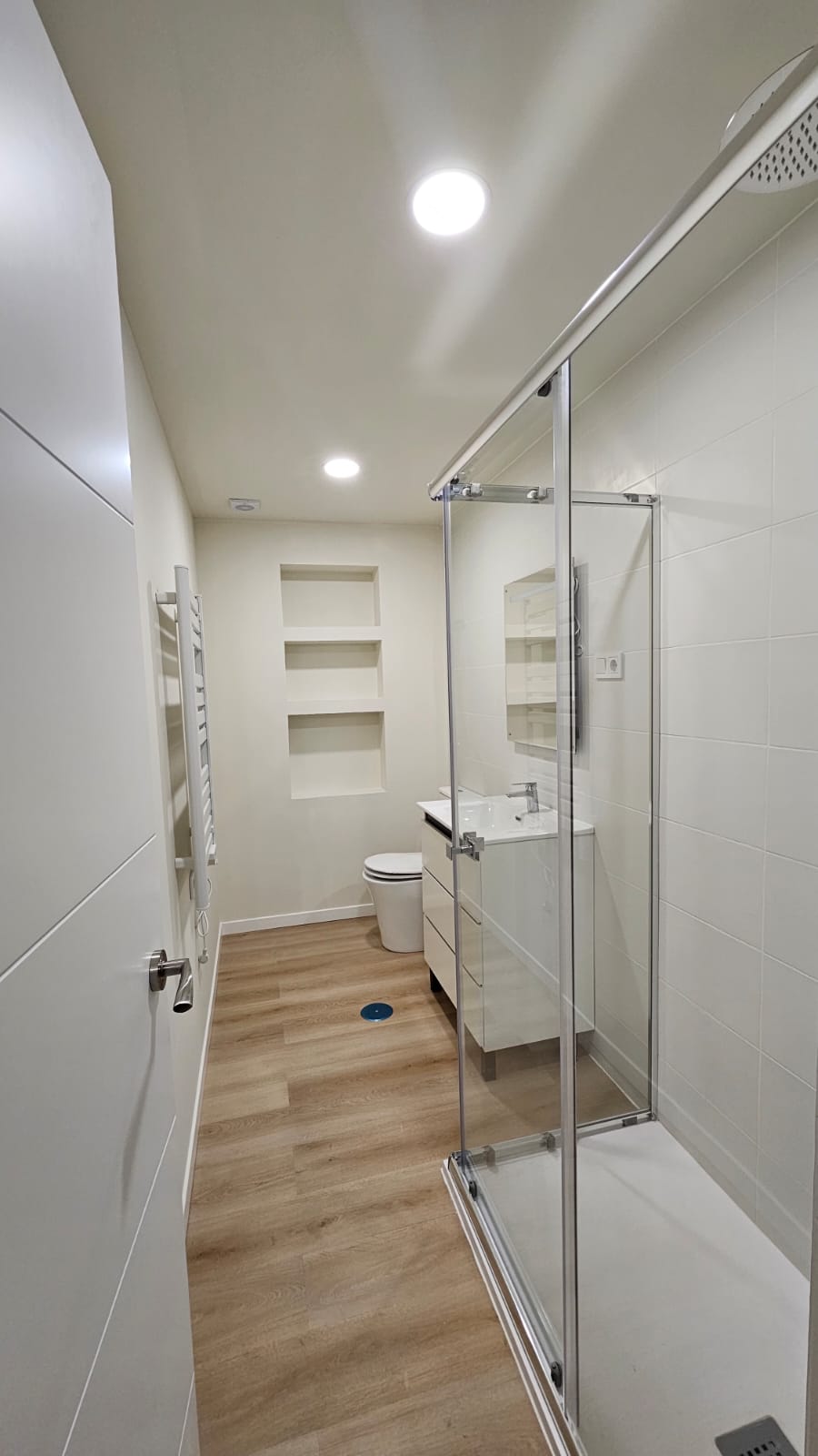 reforma de baño