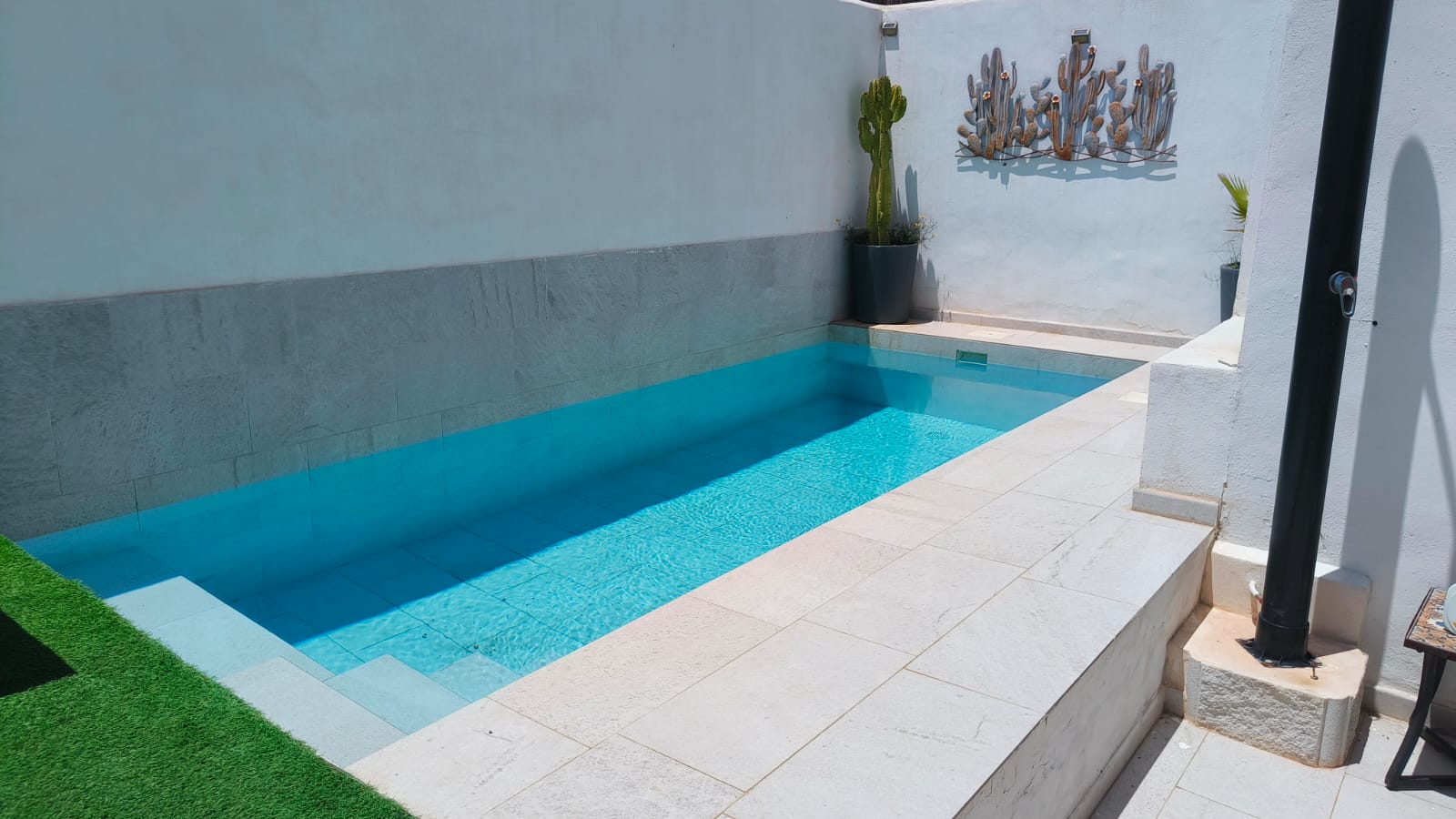 Piscina particular