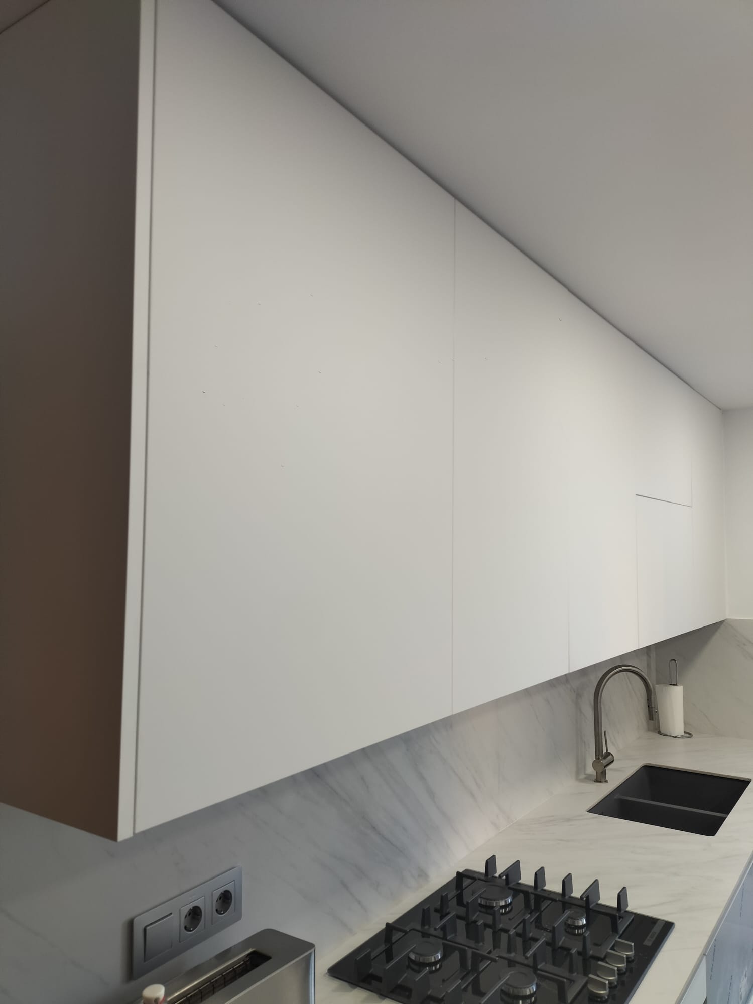 Cocina moderna a medida