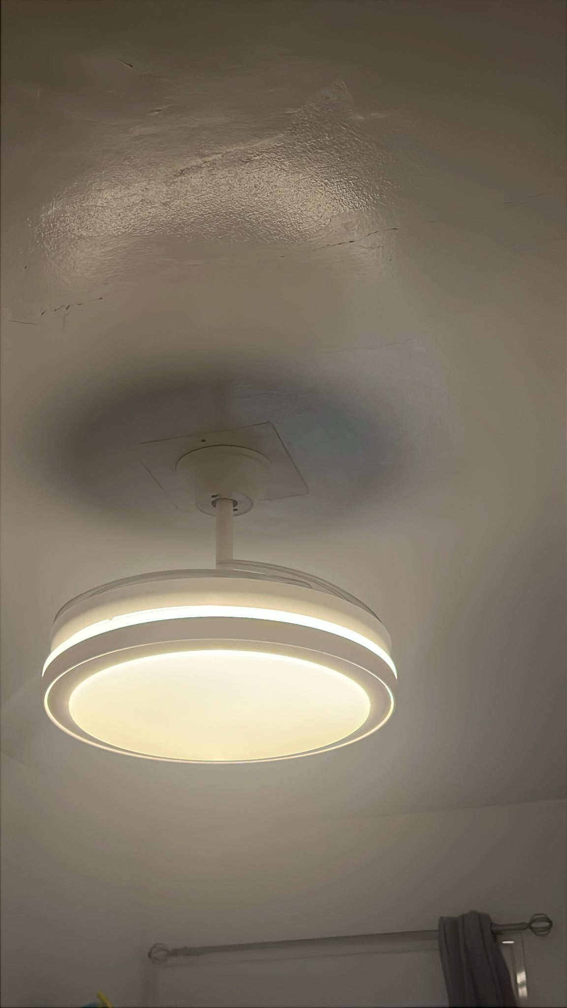 Ventilador de techo