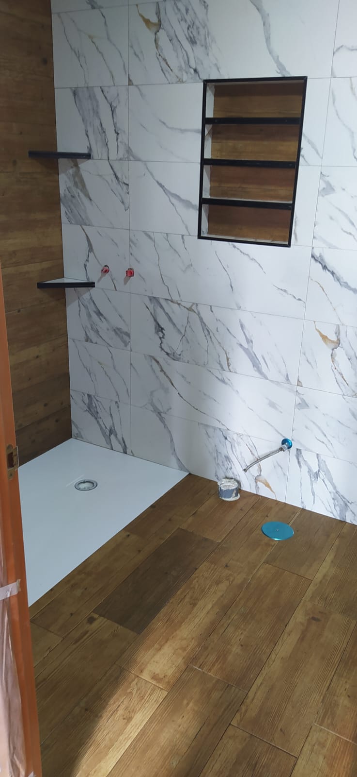 baño