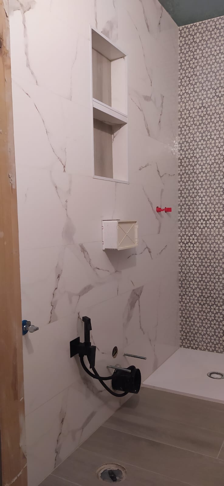 baño