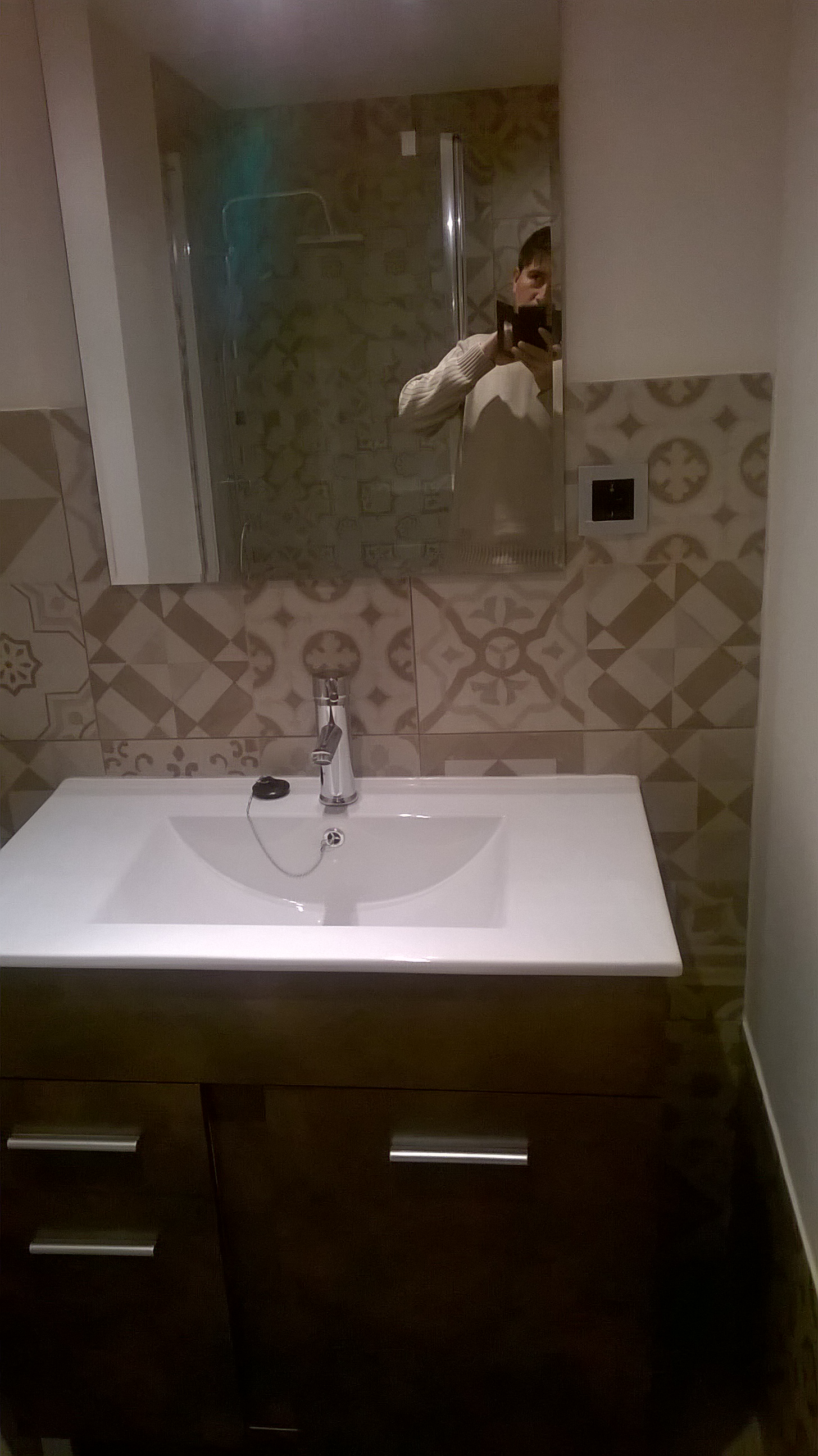 baño