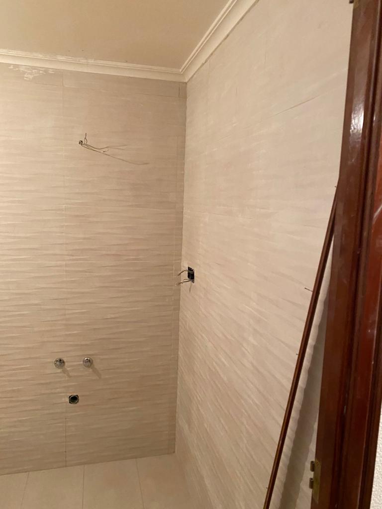 Reforma integral de baño