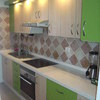 trabajo de albañileria en renovación de cocina