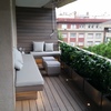 Terraza en barcelona