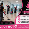 Limpieza Mirella Manrique 