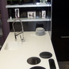 Mobiliario de cocina, baños y varios