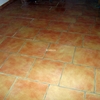 Tirar Construcción Terrado Y Impermeabilizar Terrado Cambiando Las Pendientes.