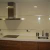 Cocina de obra más alicatado y suelos,