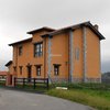 Levantar muro de fachada en unifamiliar