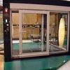 Suministar Tres Ventanas en PVC o Aluminio con Doble Cristal
