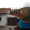 Cambiar bajante de un tejado actualmente pasa por el interior de la vivienda