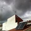 Instalación de placas de cartón yeso en oficina de 30m2