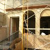 Construcción de picadero