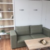 Cama abatible vertical de 1.35*1.80