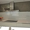 Reforma completa de baño-vestidor microcemento o cemento pulido