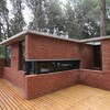 Derribo de 2 casas unifamiliares