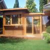 Reforma pergola