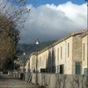 Construcción medianera, muro, valla mallorca