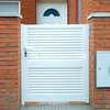 3 reja para ventanas de aluminio y reparar 6 persianas.