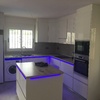 Montar la cocina