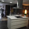 Colocar toma de tv en la cocina