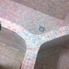 Baño y pared