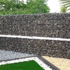 Construccion muro de piedra para contección de tierra