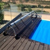 Manta termica piscina