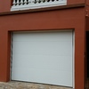 Puerta metalica de modelo lisa