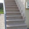 Poner escalera