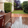Poner placas solares en el jardin orientado al sur