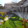 Instalacion de 5 contraventanas de aluminio modelo veneciana