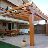 Arreglar pergola