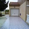 Pequeña ampliacion tejado pergola garaje