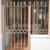 Puerta de metal de 40x40 cm