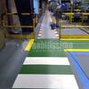 Cocina industrial con