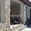 Construccion de suelo en patio