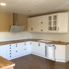 Cambio de puerta de cocina pvc