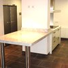Ampliar la cocina y m habitacion tapar una terraza y quitar la puerta del garage y hacer una pared