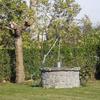 Jardinero para poda de seto y mantenimiento
